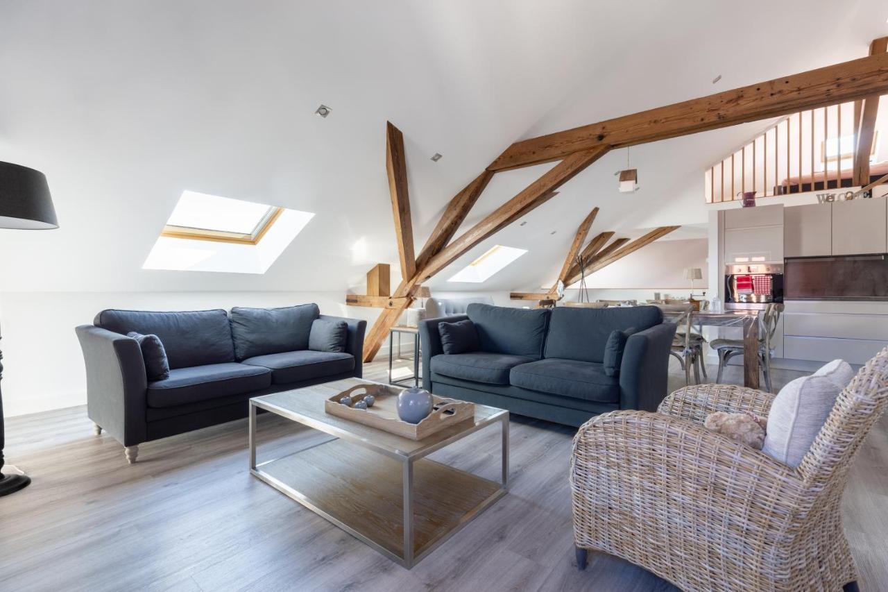 Villa Maeva - Parking, Sauna & Fitness Riquewihr Bagian luar foto