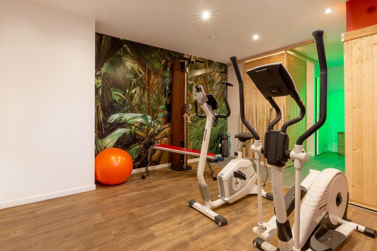 Villa Maeva - Parking, Sauna & Fitness Riquewihr Bagian luar foto