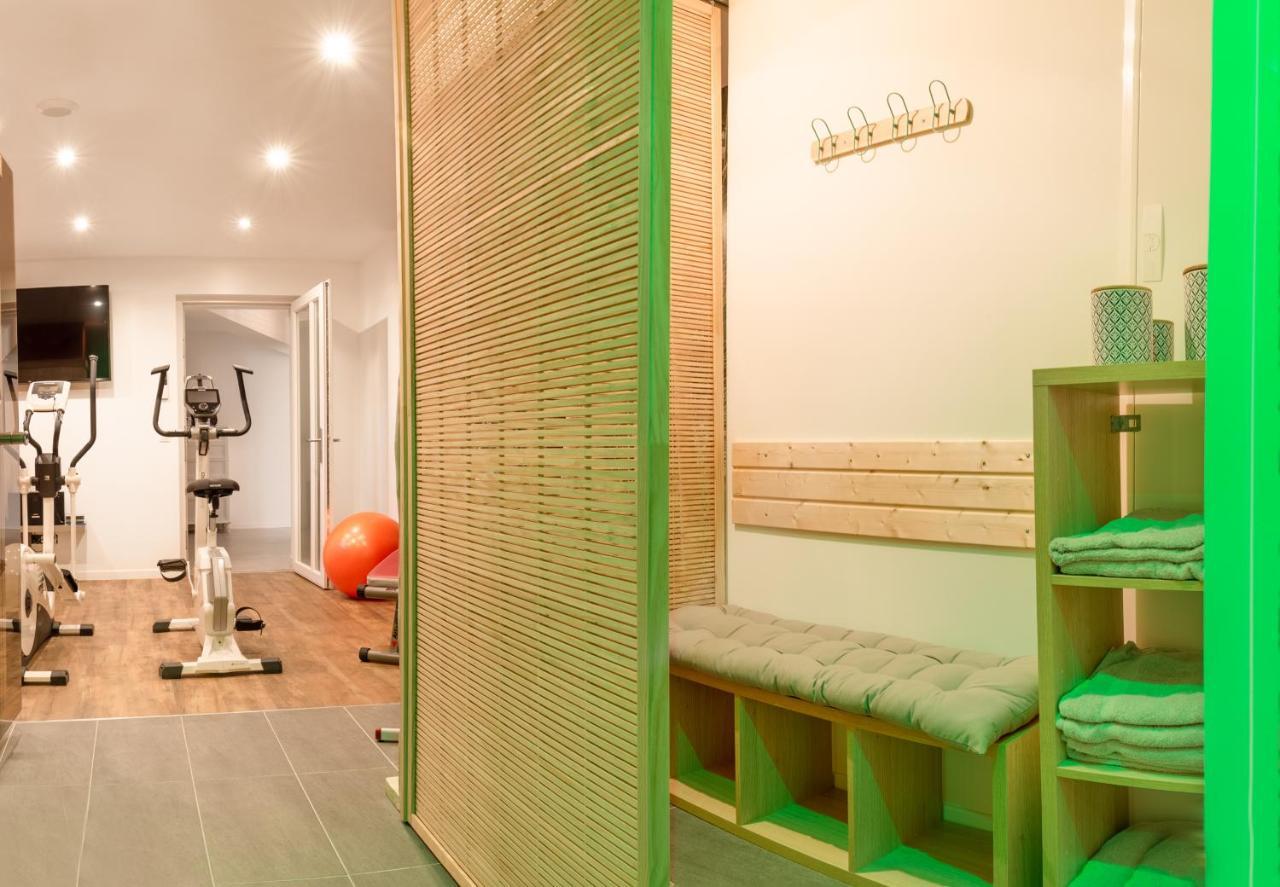Villa Maeva - Parking, Sauna & Fitness Riquewihr Bagian luar foto