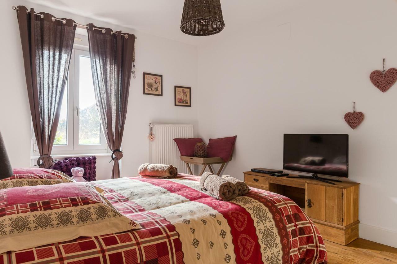 Villa Maeva - Parking, Sauna & Fitness Riquewihr Bagian luar foto