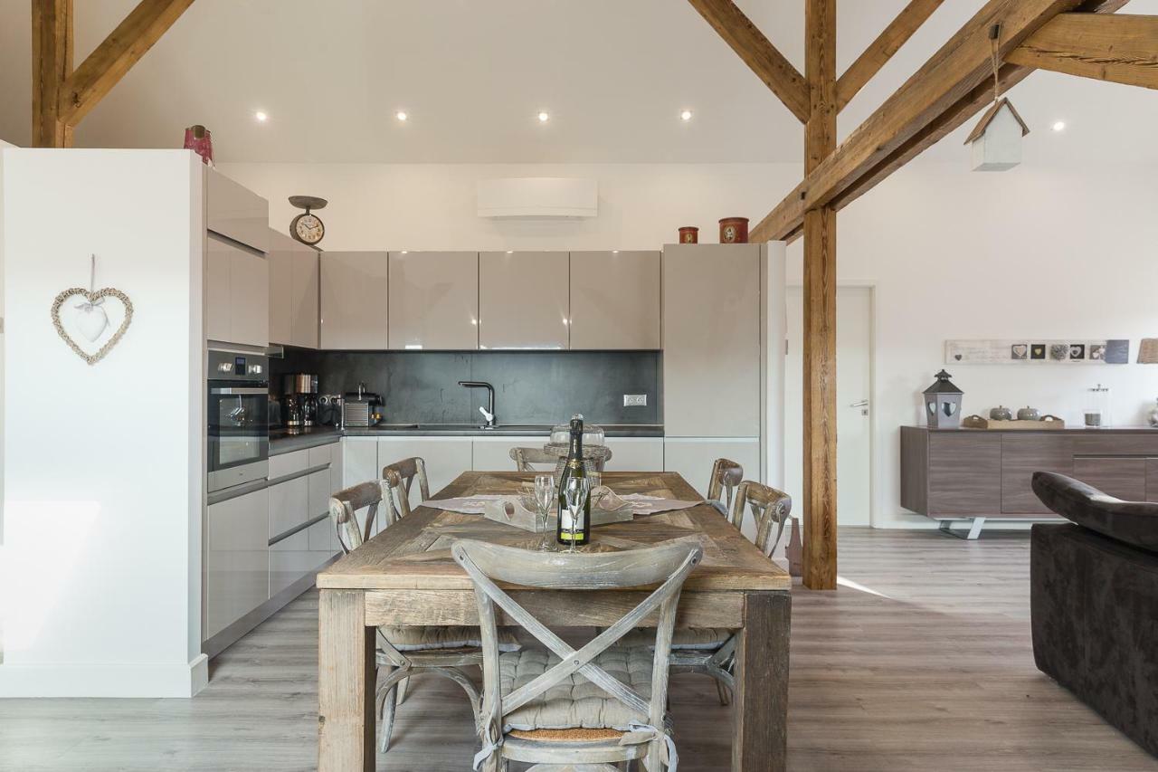 Villa Maeva - Parking, Sauna & Fitness Riquewihr Bagian luar foto