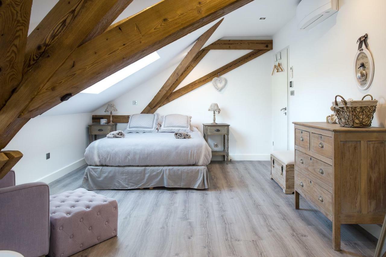 Villa Maeva - Parking, Sauna & Fitness Riquewihr Bagian luar foto